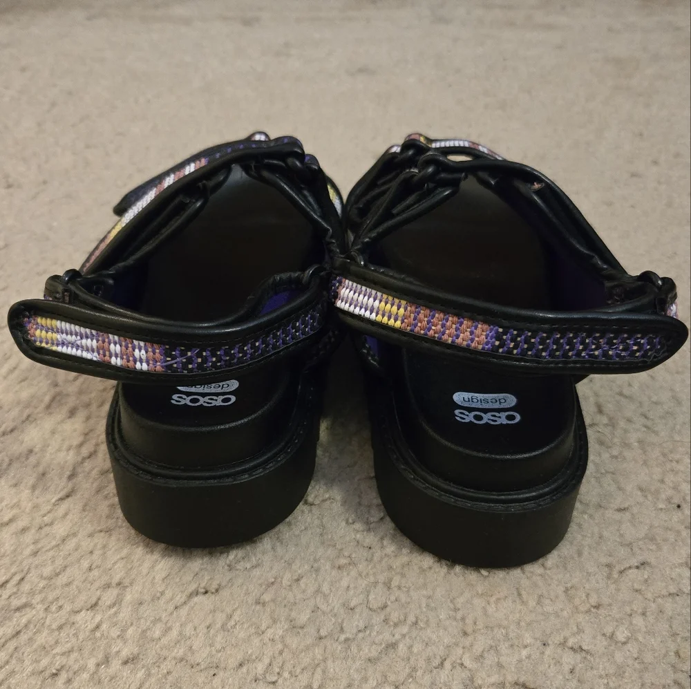 NEW ASOS Sandals - Picture 4 of 8